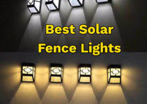 Best Solar Fence Lights