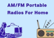 AM FM Portable Radios For Home